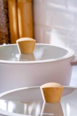 Acar 6771 Ultimate Pro 4 Parça Tencere Seti