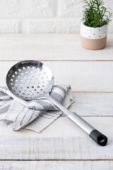 Acar 6140 Helix Çelik Servis Kevgir