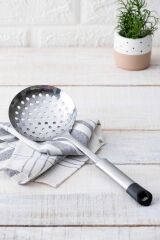 Acar 6140 Helix Çelik Servis Kevgir