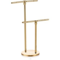 The Mia BRS0105 Brass Pirinç 2 Li Takılık 14*18 Cm