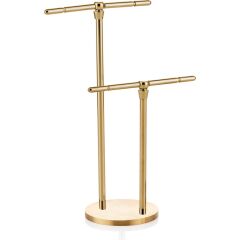 The Mia BRS0105 Brass Pirinç 2 Li Takılık 14*18 Cm