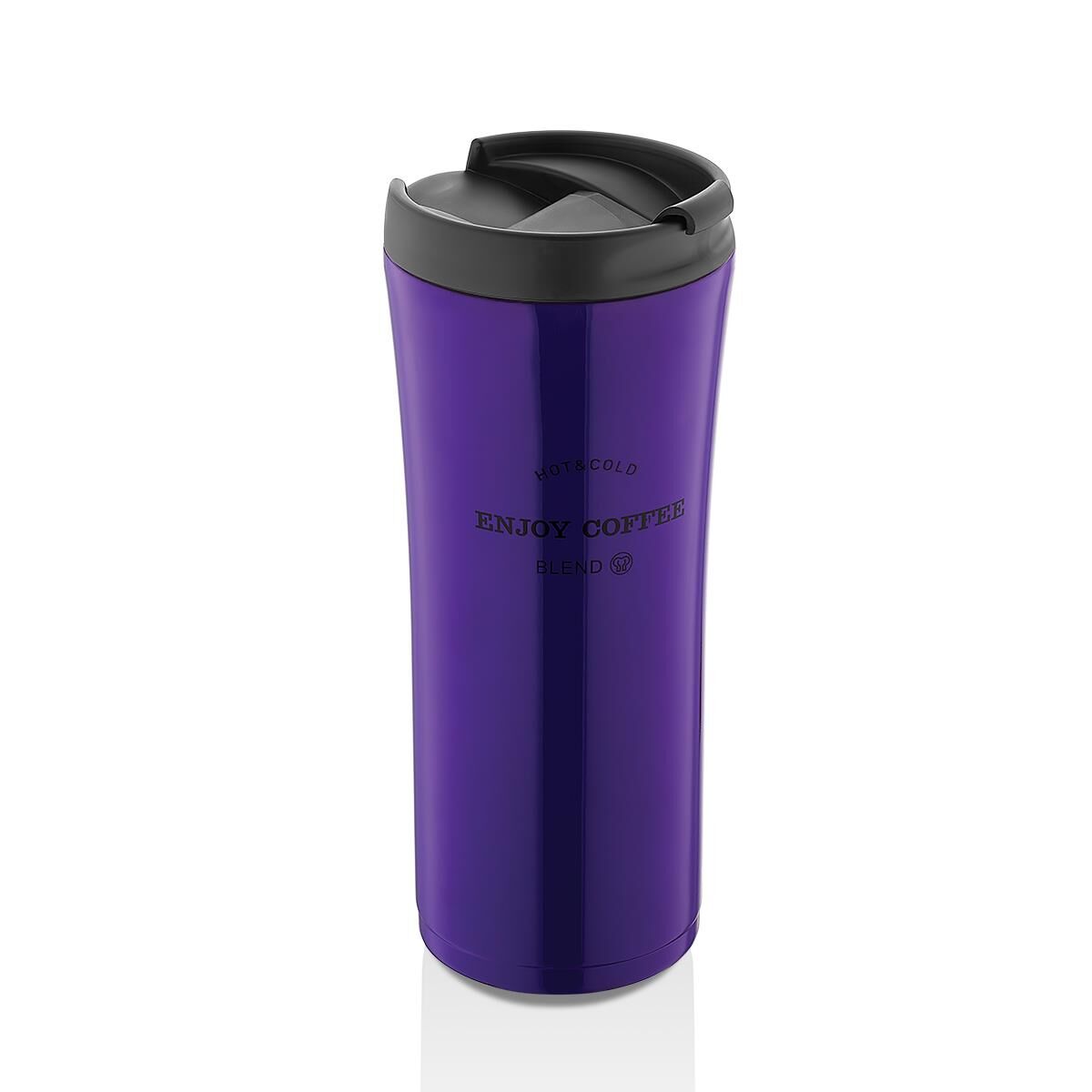 Korkmaz A638-03 Mor Freedom Termos Mug