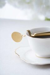 Acar 7694 Karat Moon 2 Li Bal Kaşık Gold