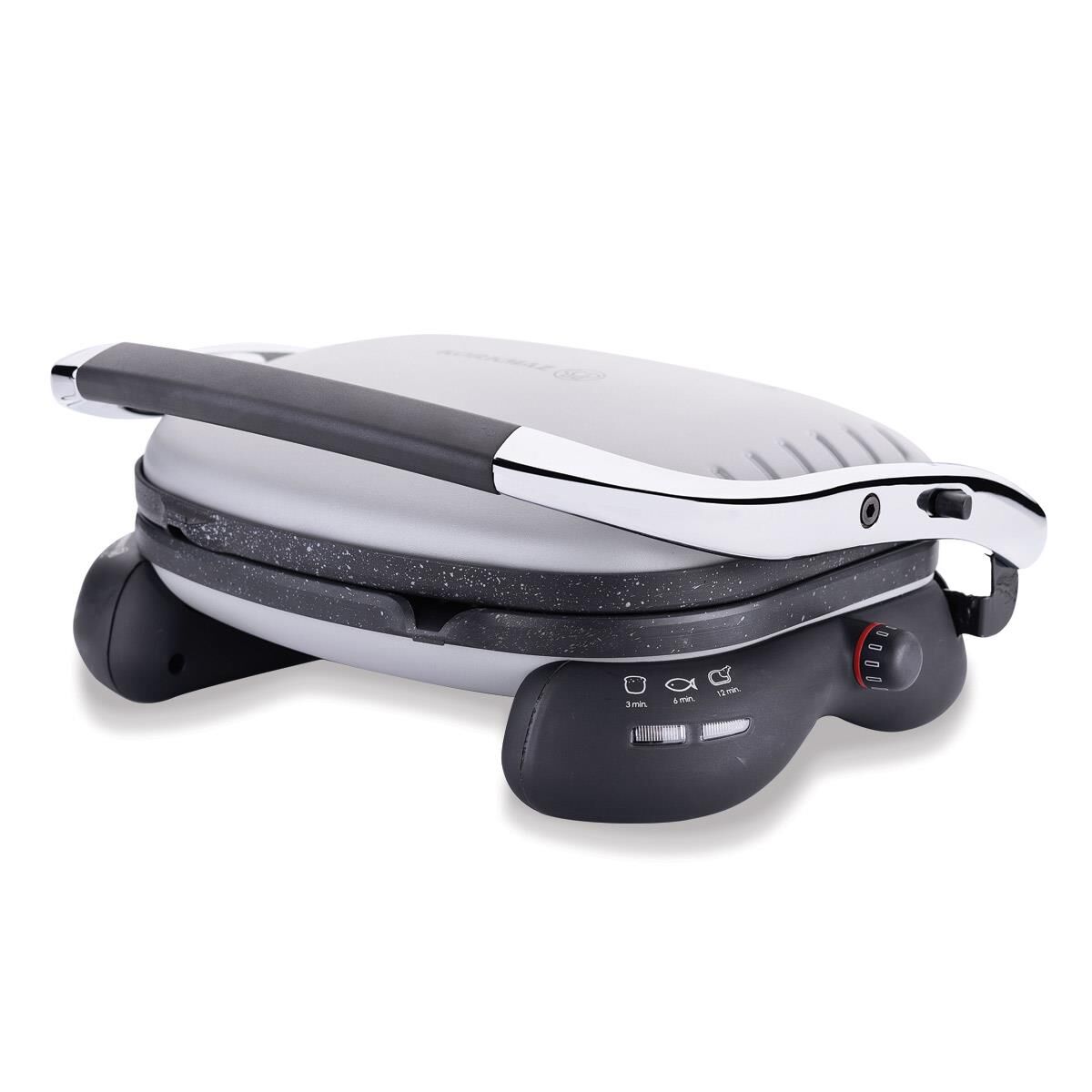 Korkmaz A324-04 Castron Gri Tost Makinesi