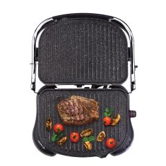 Korkmaz A324-04 Castron Gri Tost Makinesi