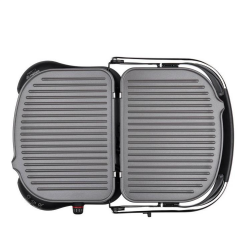 Korkmaz A324-08 Castron Tost Makinesi M. Gri / Krom