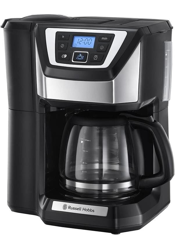 Russell Hobbs 22000-56 Vıctory Grind & Brew Filtre Kahve Makinesi