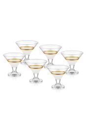 The Mia SNW0005 Snow Dondurmalık 6 Lı Kısa Set