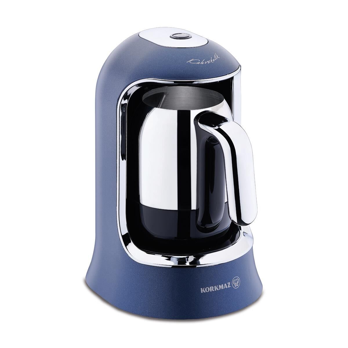 Korkmaz A860-08 Kahvekolik Azura Kahve Makinesi