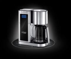 Russell Hobbs 23370-56 Elegance Filtre Kahve Makinesi Inox