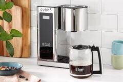 Russell Hobbs 23370-56 Elegance Filtre Kahve Makinesi Inox