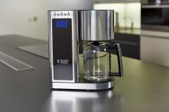 Russell Hobbs 23370-56 Elegance Filtre Kahve Makinesi Inox