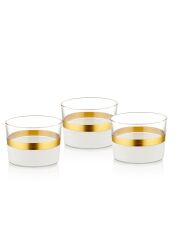 The Mia SNW0006 Snow Kase 3 Lü Set