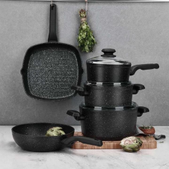 Korkmaz A1341 Ornella Tencere 20x10,5 Cm