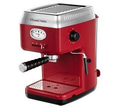 Russell Hobbs 28250-56 Retro Espresso Kahve Makinesi Kırmızı