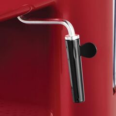 Russell Hobbs 28250-56 Retro Espresso Kahve Makinesi Kırmızı