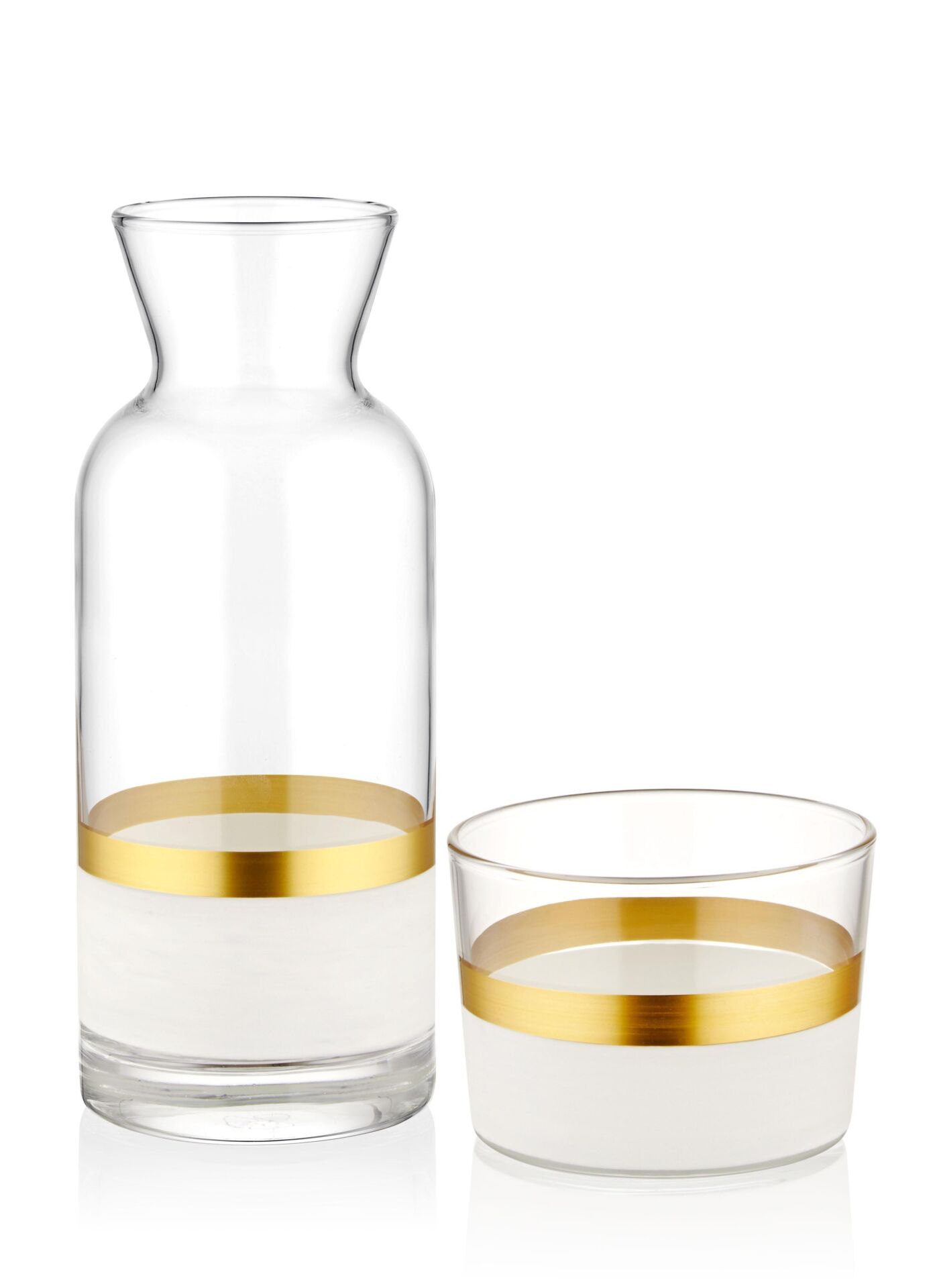 The Mia SNW0007 Snow Başucu Sürahisi