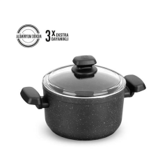 Korkmaz A1342 Ornella Tencere 24x12,5 Cm