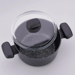 Korkmaz A1342 Ornella Tencere 24x12,5 Cm