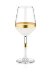 The Mia SNW0001 Snow Şarap Kadehi 6 Lı Set