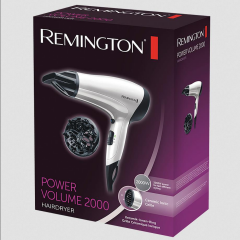 Remington D3015 E51 Power Volume Saç Kurutma Makinesi 2000 W