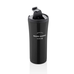 Korkmaz A638-04 Freedom Termos Mug Siyah