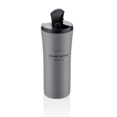 Korkmaz A638-05 Freedom Termos Mug Gri