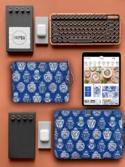 The Mia BAG017 Ginger Jar Laptop & Tablet Çanta 13 İnch