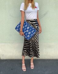 The Mia BAG017 Ginger Jar Laptop & Tablet Çanta 13 İnch