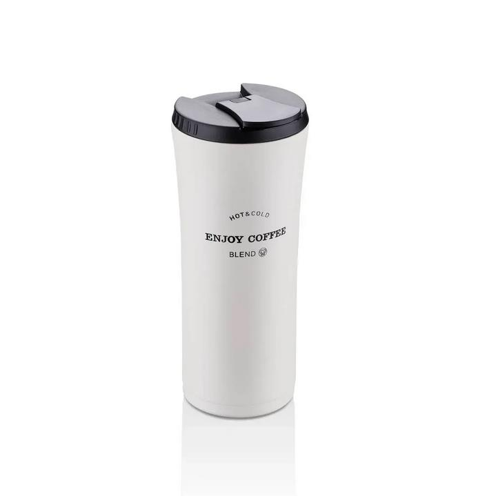 Korkmaz A638-06 Freedom Termos Mug Bej