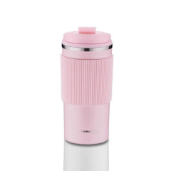 Korkmaz A5539-5 Freedom Plus Kahve Bardağı Pembe