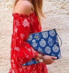 The Mia BAG014 Ginger Jar Lifestyle Çanta 32 x 24 Cm