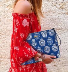 The Mia BAG014 Ginger Jar Lifestyle Çanta 32 x 24 Cm