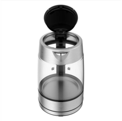 Tefal Işıklı Cam Kettle 1.7 Lt