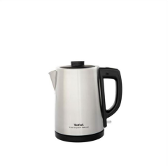 Tea Expert Deluxe Inox Çay Makinesi - Çelik Demlikli