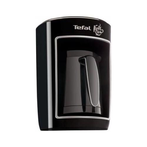 Tefal Siyah Köpüklüm Türk Kahve Makinesi