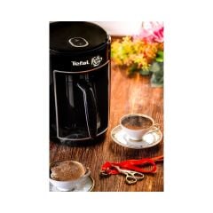 Tefal Siyah Köpüklüm Türk Kahve Makinesi