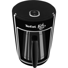 Tefal Siyah Köpüklüm Türk Kahve Makinesi