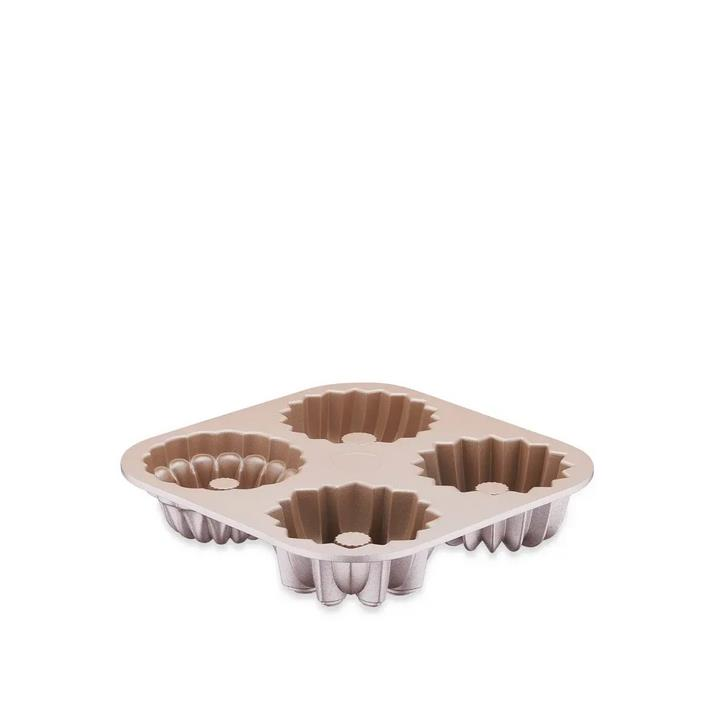 Korkmaz A5617-4 Pasty 4 Lü Muffin Kalıbı