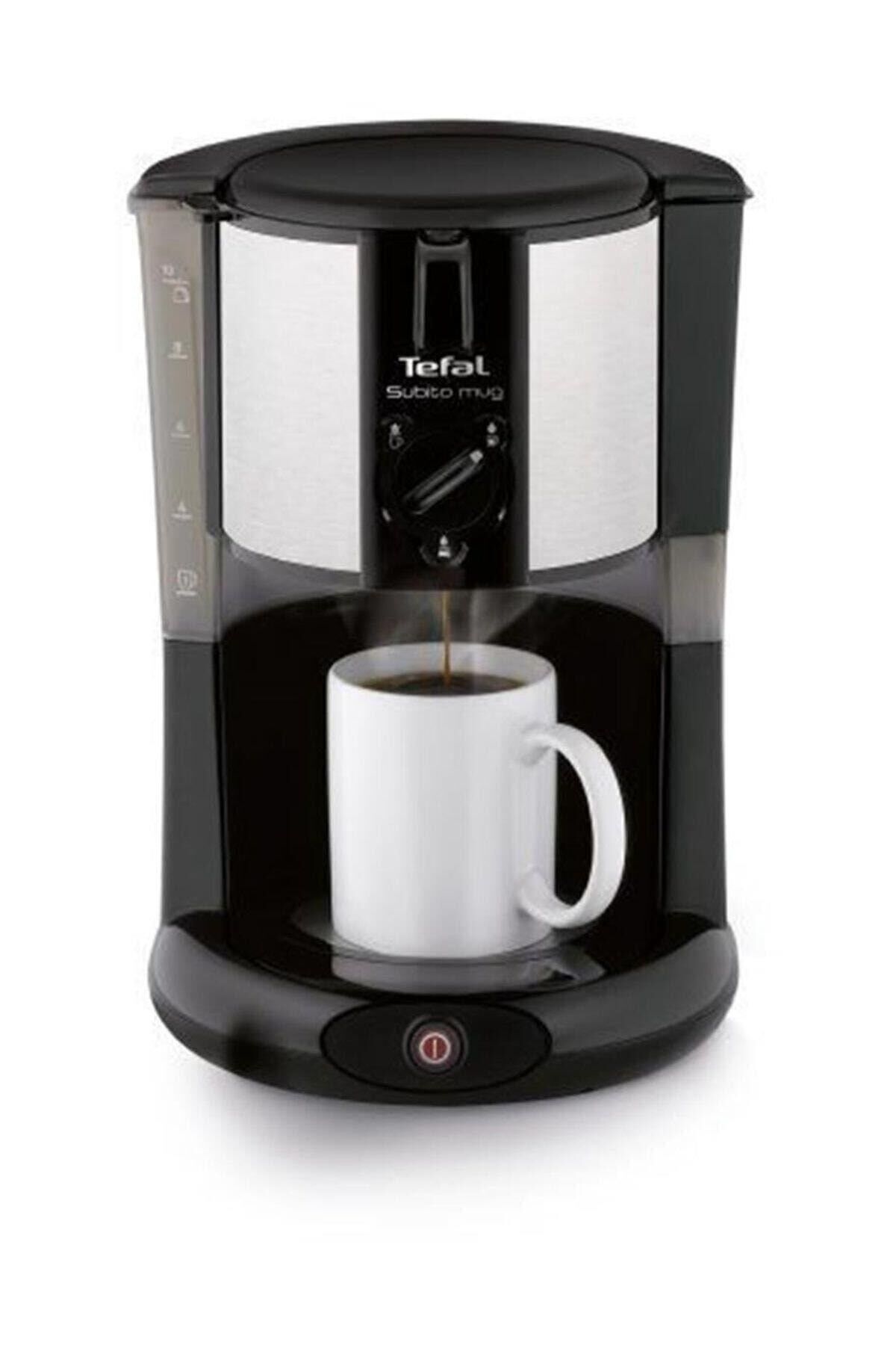 Tefal Subito Mug Filtre Kahve Makinası