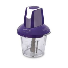 Korkmaz A460-04 Lavanta Cam Hazneli Doğrayıcı Rondo