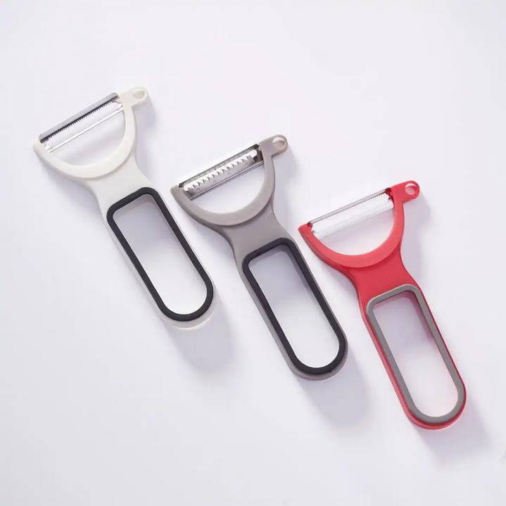 Korkmaz A5651 Nora 3 Lü Sebze Soyacak Seti