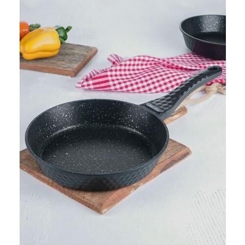 Acar XDD-22-0036 Diamente Black Tava 24 Cm