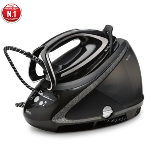 Tefal Pro Express Ultimate Smart Steam GV9610 Buhar Kazanlı Ütü