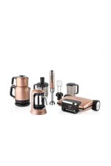 Korkmaz A1817 Rosa Gold 14 Parça Elektro Çeyiz Seti