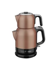 Korkmaz A1817 Rosa Gold 14 Parça Elektro Çeyiz Seti