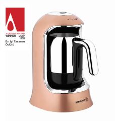 Korkmaz A1817 Rosa Gold 14 Parça Elektro Çeyiz Seti