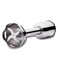 Korkmaz A447-09 Mia Mega Rosagold/Krom Blender Set