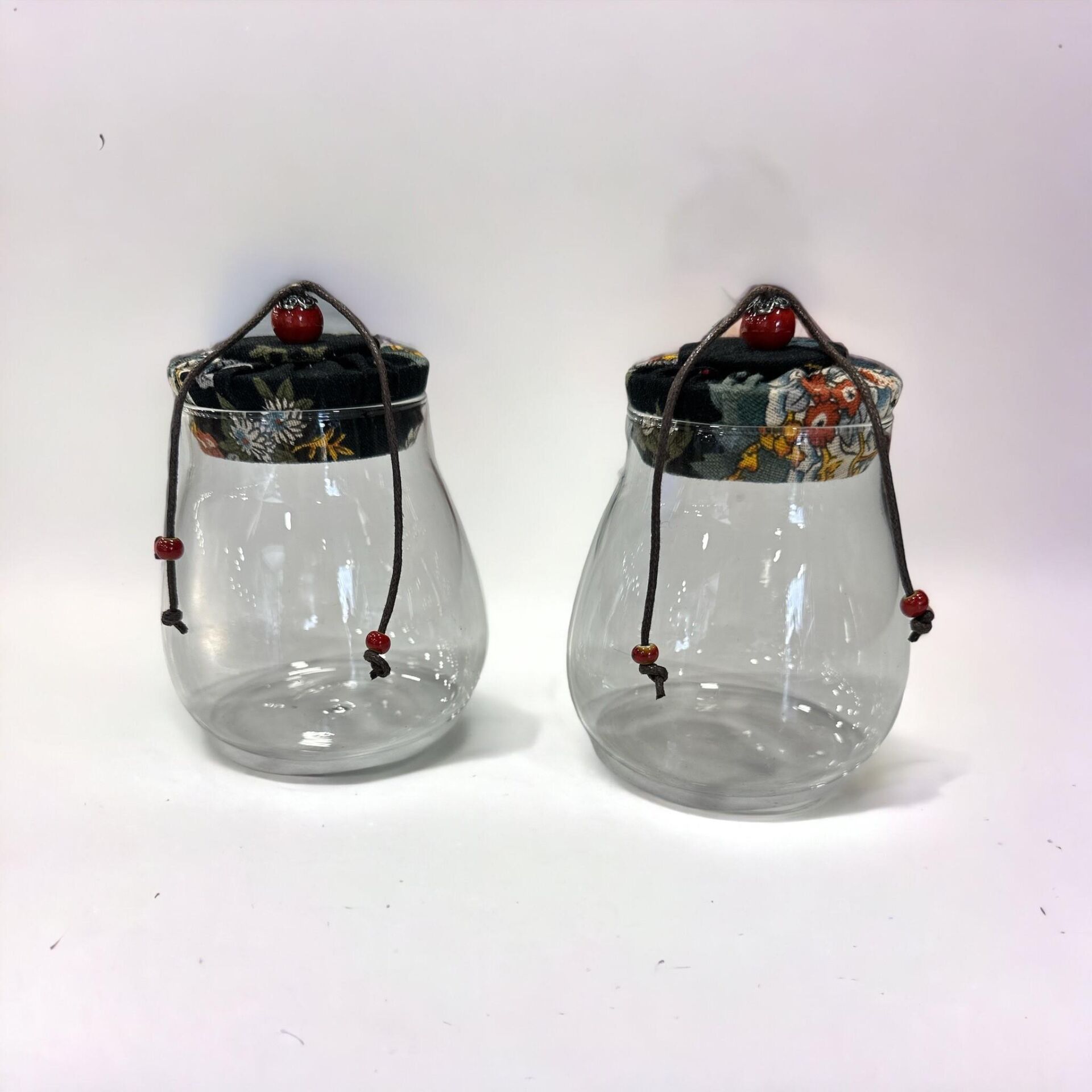 Acar ACR-136 Cam Kavanoz Siyah 350 ML