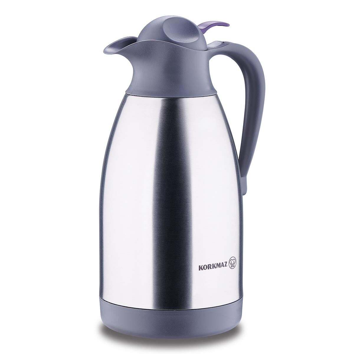 Korkmaz A749-01 Satina Max Termos 2 Lt